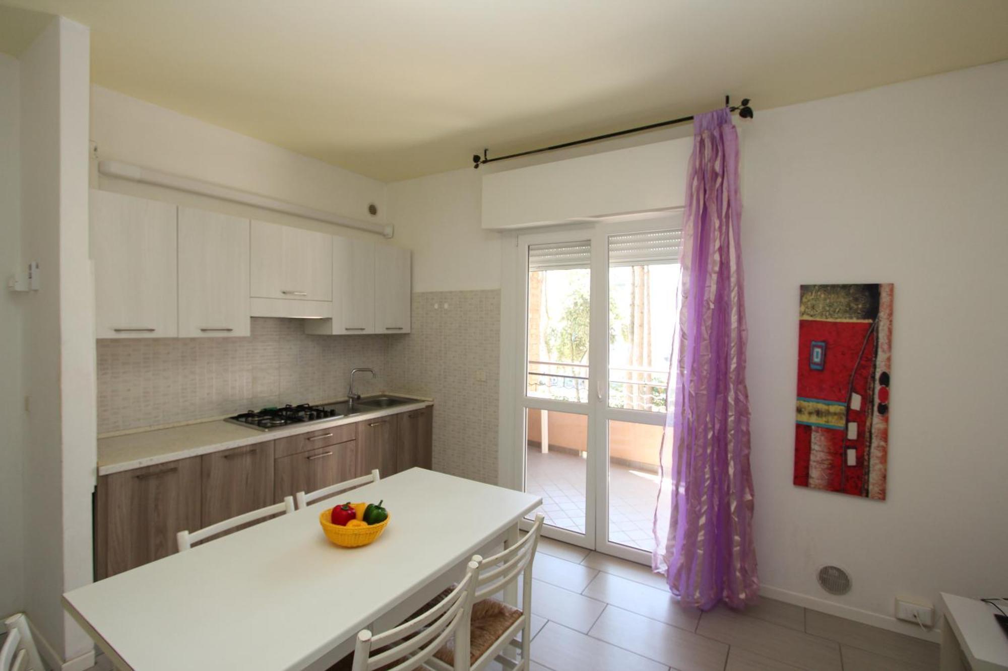 Boschetto Apartment Bibione Luaran gambar