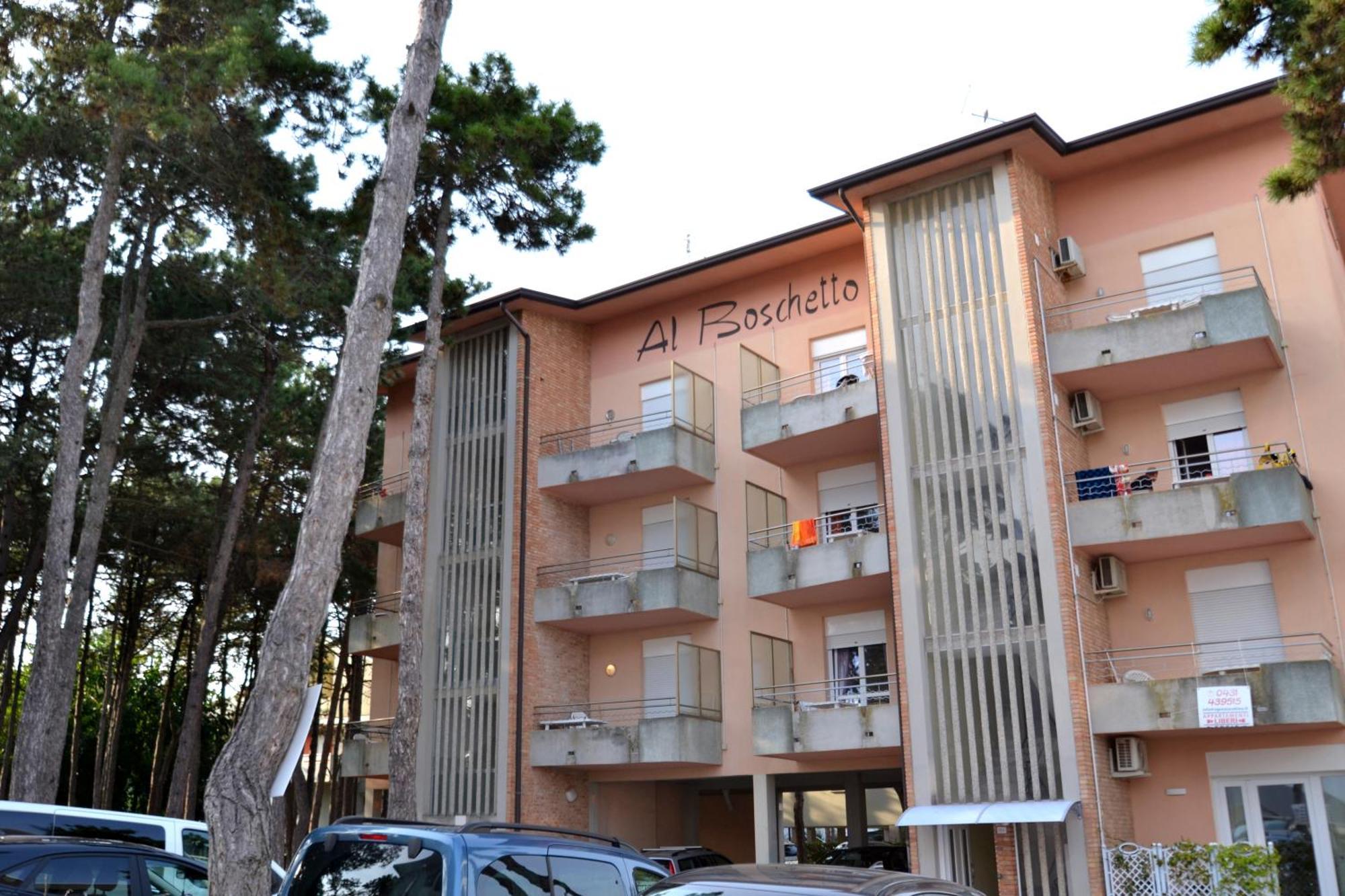 Boschetto Apartment Bibione Luaran gambar